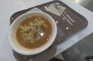   at Maru JaYeonSik Kimbap in Seoul