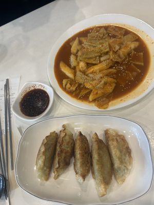   at Maru JaYeonSik Kimbap in Seoul