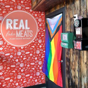 RFM  at Real Fake Meats in Halifax