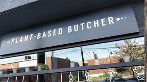   at Real Fake Meats in Halifax