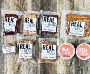   at Real Fake Meats in Halifax