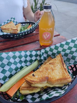  at Real Fake Meats in Halifax