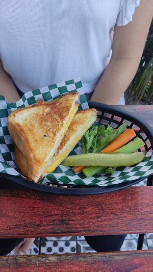  at Real Fake Meats in Halifax