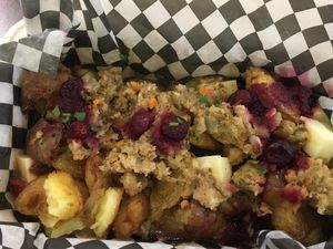  at Real Fake Meats in Halifax