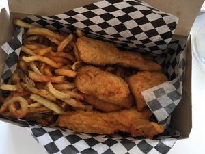  at Real Fake Meats in Halifax