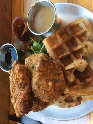  at Real Fake Meats in Halifax