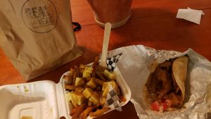  at Real Fake Meats in Halifax