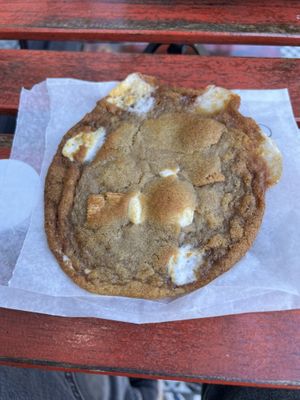 French toast marshmallow cookie  at Real Fake Meats in Halifax