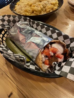 Donair 💯 🤤   at Real Fake Meats in Halifax