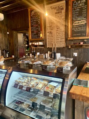   at Real Fake Meats in Halifax