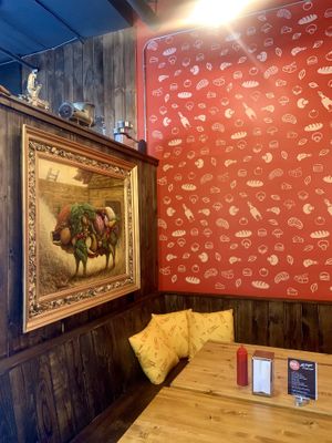   at Real Fake Meats in Halifax