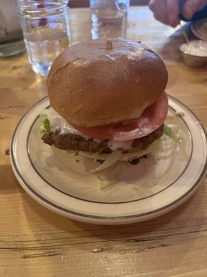   at Real Fake Meats in Halifax