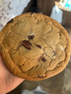 Biscuit chocolate   at Real Fake Meats in Halifax