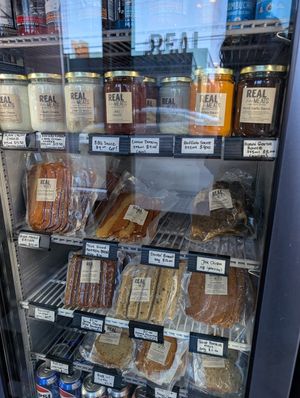  at Real Fake Meats in Halifax