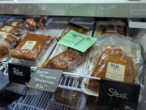  at Real Fake Meats in Halifax