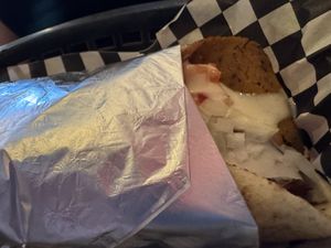Do air  at Real Fake Meats in Halifax