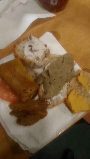 So muchyum at Real Fake Meats in Halifax