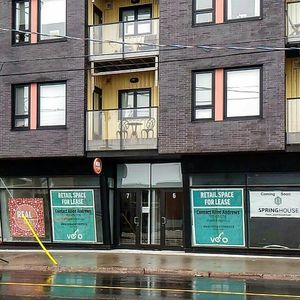 RFM at Real Fake Meats in Halifax