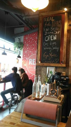 So nice at Real Fake Meats in Halifax