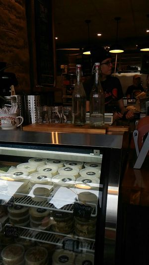 Nice at Real Fake Meats in Halifax