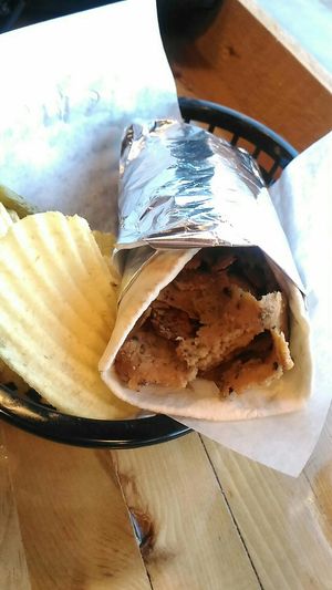 Donair at Real Fake Meats in Halifax