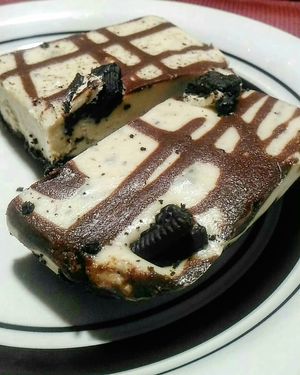 Seriously the best dessert ever! at Real Fake Meats in Halifax