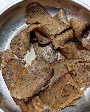 Donair at Real Fake Meats in Halifax