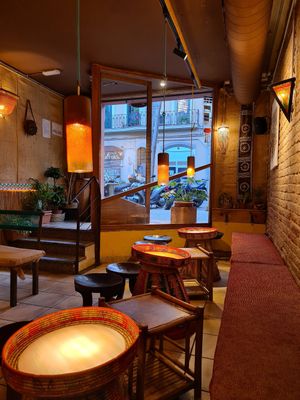  at Addis Abeba in Barcelona