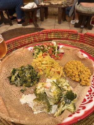   at Addis Abeba in Barcelona