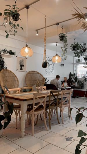 Interior  at The Flower Cup in Chester