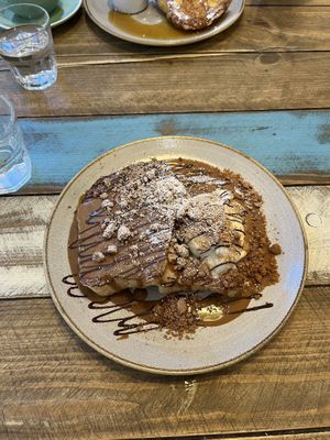   at The Flower Cup in Chester