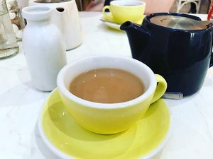 Tea ☕️☕️ at The Flower Cup in Chester