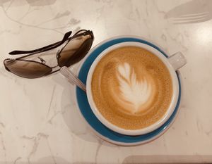 Great  at The Flower Cup in Chester