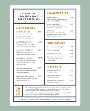  at The Vat & Fiddle in Nottingham