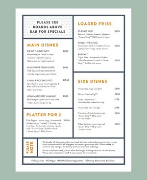  at The Vat & Fiddle in Nottingham