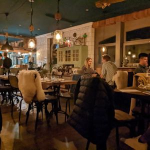  at Brasserie Uno in Zermatt