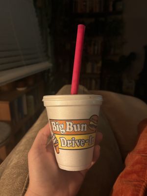   at Big Bun Drive In in Boise