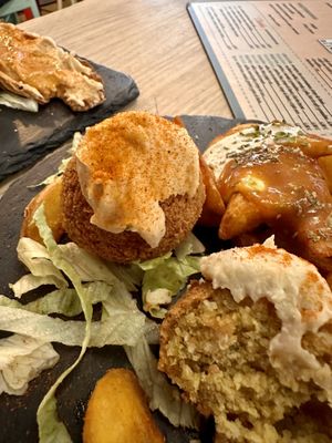   at La Buena Vida in Granada