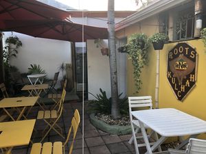 Love the new space!  at Cafe Roots-N-Kulchah in St Croix