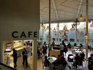   at Rheged in Penrith