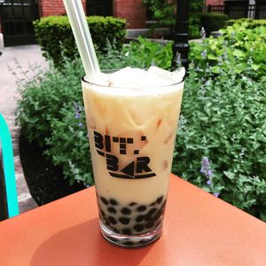 . at Bit Bar in Salem