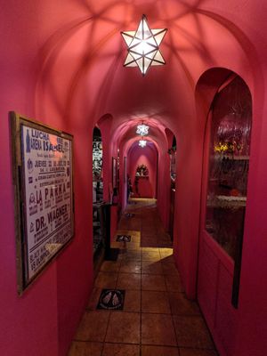  at Tex Mex Factory in Tokyo