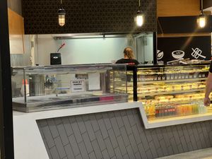 Restaurant  at Sushi Koo in Newcastle