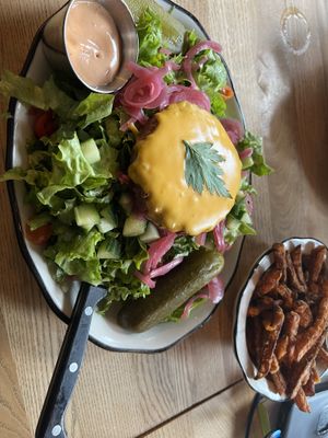   at Black Tap in Geneva