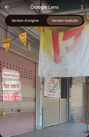 Looked closed when we tried  to go today at Raan J Koh in Loei