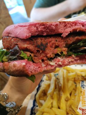 Muito bom at Bira dos Namorados in Braga