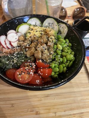 Bowl guitarra portuguesa   at Bira dos Namorados in Braga