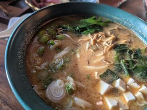 Udom Noodles at Yamamoto in Cancun