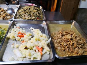 Food Type  at ZīWèi Zhāi SùShí Guǎn in Hsinchu