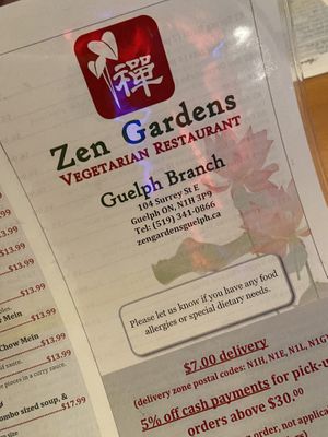   at Zen Gardens - Guelph in Guelph